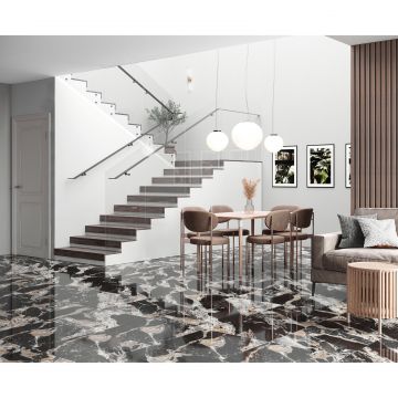 Керамогранит Laparet (Лапарет) Castor 60x120 см Полированный