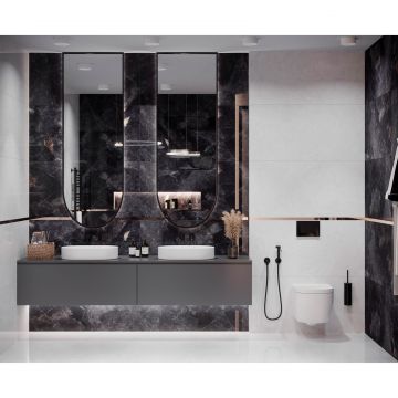 Керамогранит Laparet (Лапарет) Aliot Blue 60x120 см Полированный