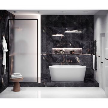 Керамогранит Laparet (Лапарет) Aliot Blue 60x120 см Полированный