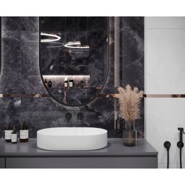 Керамогранит Laparet (Лапарет) Aliot Blue 60x120 см Полированный