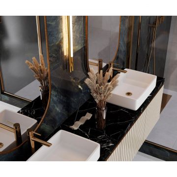 Керамогранит Laparet (Лапарет) Tiaki Green 60x120 см Полированный