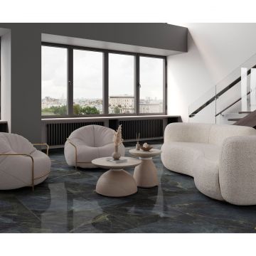 Керамогранит Laparet (Лапарет) Tiaki Green 60x120 см Полированный