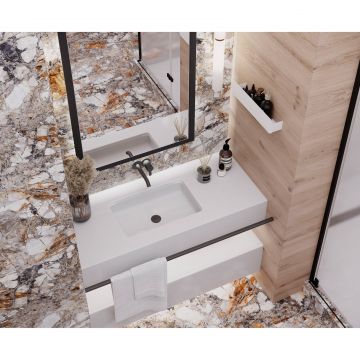 Керамогранит Laparet (Лапарет) Maia Gray 60x60 см Полированный