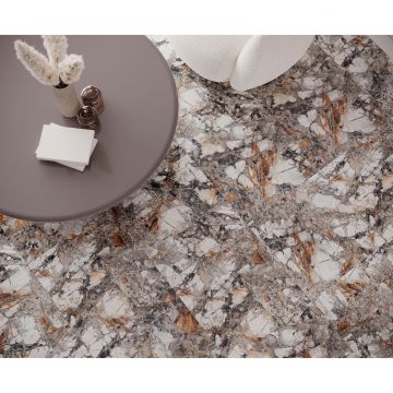 Керамогранит Laparet (Лапарет) Maia Gray 60x60 см Полированный