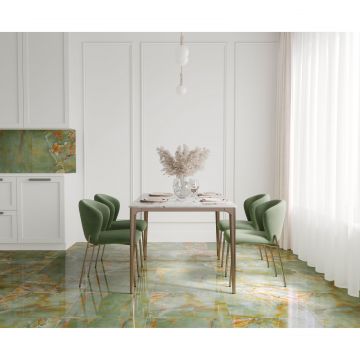 Керамогранит Laparet (Лапарет) Dalim Mint 60x120 см Полированный