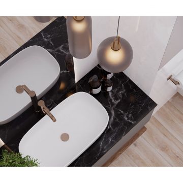 Керамогранит Laparet Diadem White 60x120 см Полированный
