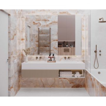 Керамогранит Laparet (Лапарет) Musica Candy 60x60 см Полированный