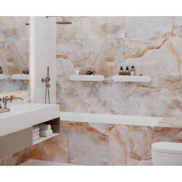 Керамогранит Laparet (Лапарет) Musica Candy 60x60 см Полированный