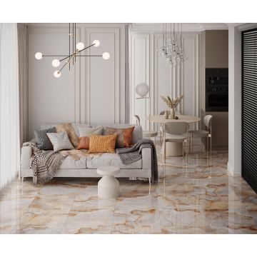 Керамогранит Laparet (Лапарет) Musica Candy 60x60 см Полированный