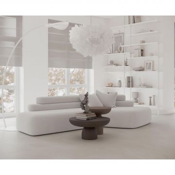 Керамогранит Laparet (Лапарет) Astilio Blanco 80х80 см Сатинированный