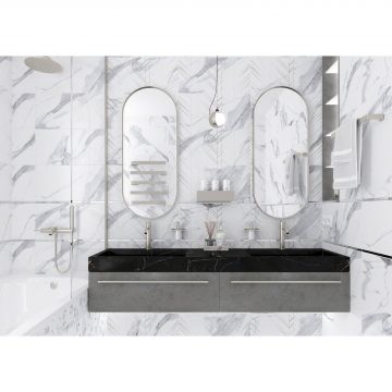 Декор Laparet Bering 30х60 см Белый 18-03-01-3620