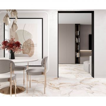 Керамогранит Laparet Calacatta Borgini 60х60 см Структурный