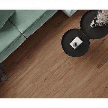 Керамогранит Laparet (Лапарет) Canarium Brown 20х120 см Коричневый Матовый Структурный