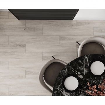 Керамогранит Laparet (Лапарет) Canarium Slate 20х120 см Серый Матовый Структурный