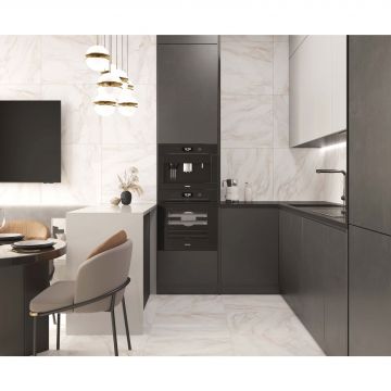 Керамогранит Laparet (Лапарет) Carat blanco 60х60 см Белый матовый