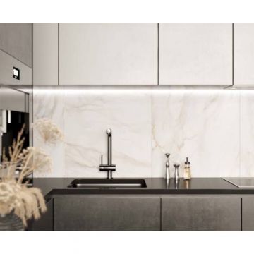 Керамогранит Laparet (Лапарет) Carat blanco 60х60 см Белый матовый