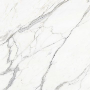 Керамогранит Laparet (Лапарет) Carrara Prestige 80x80 см Белый Лаппатированный