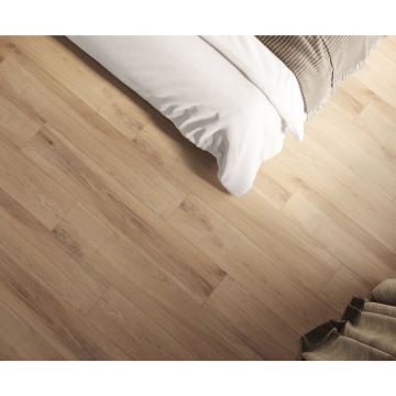 Керамогранит Laparet (Лапарет) Castello Brown 20х120 см Светло-коричневый Матовый Структурный