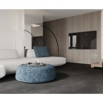 Керамогранит Laparet (Лапарет) Code Black 60х60 см Графитовый матовый