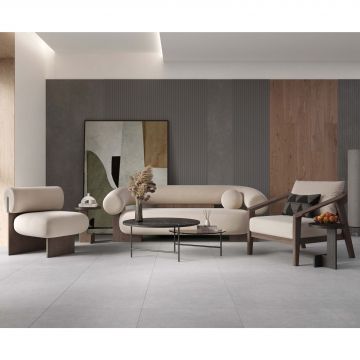 Керамогранит Laparet (Лапарет) Code Gris 60х60 см Серый матовый