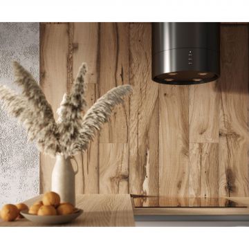 Керамогранит Laparet (Лапарет) Cypress Wood Sandle 20х120 см Темно-бежевый Матовый Структурный