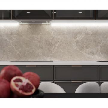 Керамогранит Laparet Dacota Grey 80x80 см Серый Лаппатированный