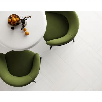 Керамогранит Laparet (Лапарет) Dolomite Natural 60x60 см Белый Полированный