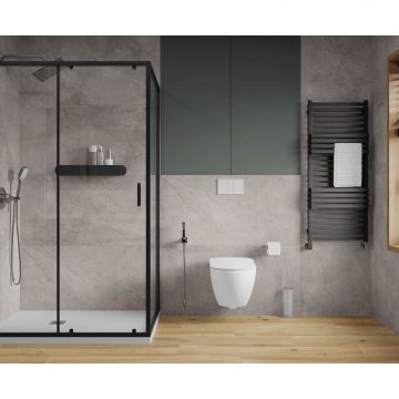 Керамогранит Laparet (Лапарет) Dosimo Grey 60х60 см Серый Сатинированный Карвинг