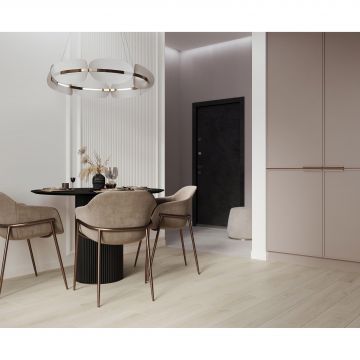 Керамогранит Laparet (Лапарет) Epiq Avorio 20х120 см Кремовый Матовый Структурный