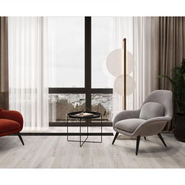 Керамогранит Laparet (Лапарет) Epiq Gris 20х120 см Светло-серый Матовый Структурный