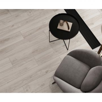 Керамогранит Laparet (Лапарет) Epiq Gris 20х120 см Светло-серый Матовый Структурный