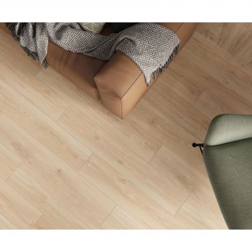 Керамогранит Laparet (Лапарет) Epiq Miele 20х120 см Светло-бежевый Матовый Структурный