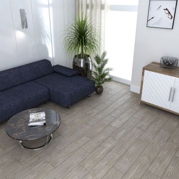 Керамогранит Laparet Faggio 20х80 см Коричневый SG707790R