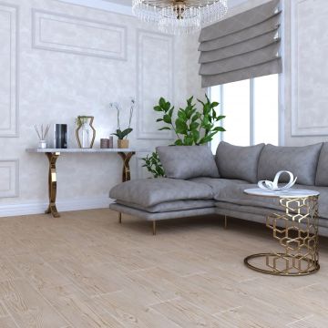 Керамогранит Laparet (Лапарет) Faggio 20х80 см Светло-бежевый SG707290R