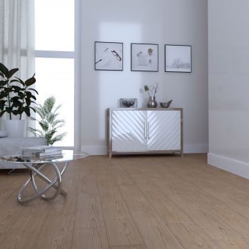 Керамогранит Laparet (Лапарет) Faggio 20х80 см Светло-бежевый SG707290R