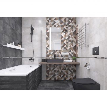 Настенная плитка Laparet (Лапарет) Ferry 30х60 см Микс 18-01-10-3631