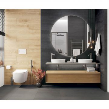 Керамогранит Laparet (Лапарет) Flagman 60х120 см Светло-серый K952677R0001LPEP