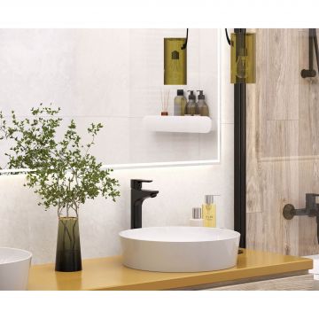 Керамогранит Laparet French Silver 60х120 см Белый Полированный