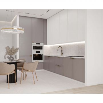 Керамогранит Laparet (Лапарет) Funny Crema 60х60 см Бежевый матовый