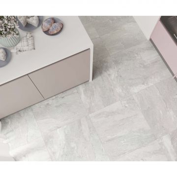 Керамогранит Laparet (Лапарет) Gala Pearl 60х60 см Светло-серый матовый