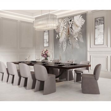 Керамогранит Laparet (Лапарет) Impronta Blanco 80х80 см Сатинированный