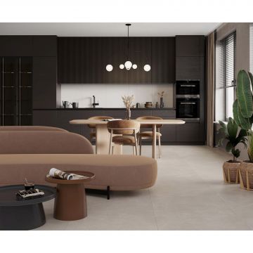 Керамогранит Laparet (Лапарет) Impronta Ivory 80х80 см Сатинированный