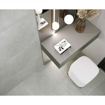 Керамогранит Laparet (Лапарет) Infinito Grey Beige 60х60 см Серо-бежевый Матовый