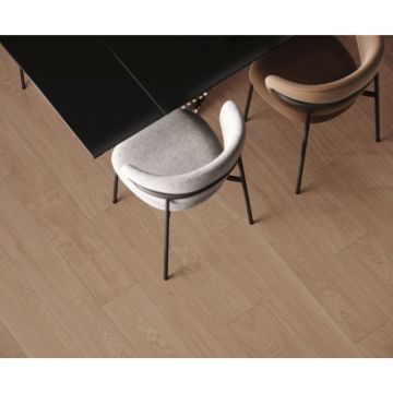 Керамогранит Laparet (Лапарет) Lumina Tortila 20х120 см Светло-коричневый Матовый Структурный