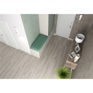 Керамогранит Laparet Madera 20х80 см Темно-коричневый SG706090R
