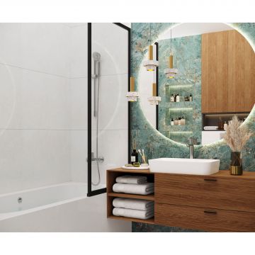 Керамогранит Laparet Maestro Aqua 60x60 см Зеленый Полированный
