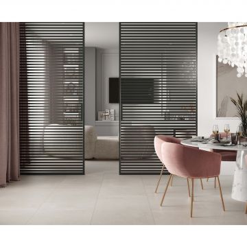 Керамогранит Laparet (Лапарет) Magnum Marfil 60x60 см Песочный матовый