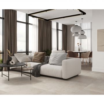 Керамогранит Laparet (Лапарет) Magnum Taupe 60x60 см Бежевый матовый