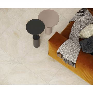 Керамогранит Laparet (Лапарет) New York Ivory 80x80 см Кремовый Лаппатированный