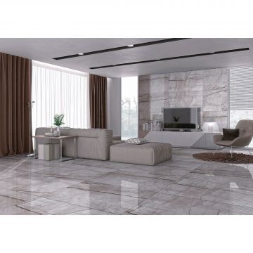 Керамогранит Laparet Obsidian Moss Gray 60х60 см Матовый
